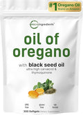 Aceite de Orégano Premium