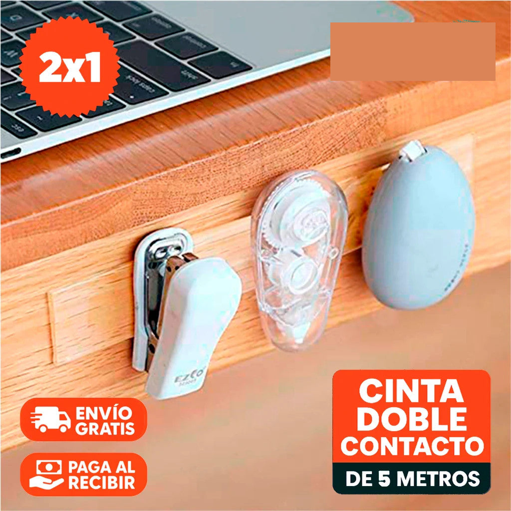 Cinta Adhesiva 5 Mts