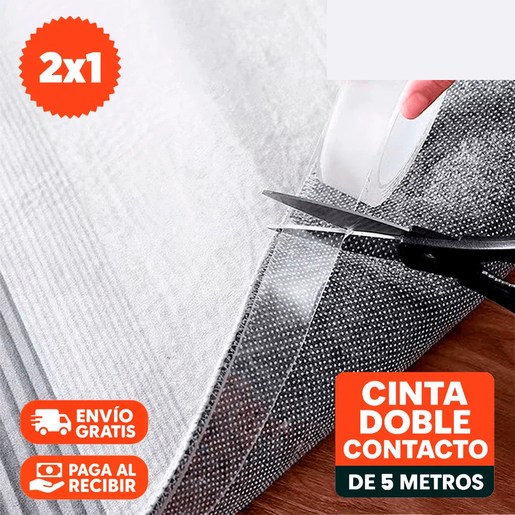 Cinta Adhesiva 5 Mts