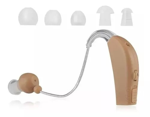 Audifono Amplificador De Sordera a PIlas